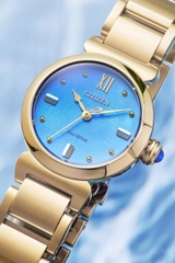 Đồng Hồ Nữ Citizen Quartz Eco-Drive L Limited EM1133-85L