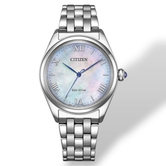 Đồng Hồ Nữ Citizen Quartz Eco-Drive L EM1140-80D