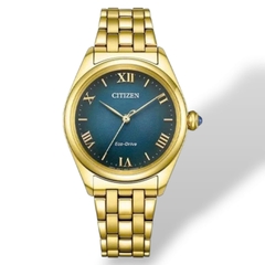 Đồng Hồ Nữ Citizen Quartz Eco-Drive L EM1142-84L