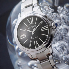 Đồng Hồ Nữ Citizen Quartz Eco-Drive L Ceci EM1160-58E