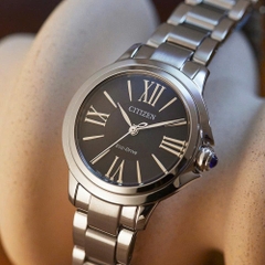 Đồng Hồ Nữ Citizen Quartz Eco-Drive L Ceci EM1160-58E