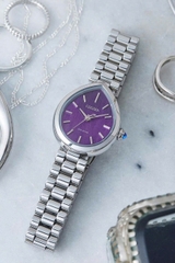 Đồng Hồ Nữ Citizen Quartz Eco-Drive L EM1200-55X