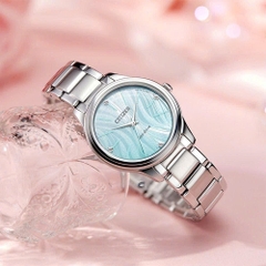 Đồng Hồ Nữ Citizen Quartz Eco-Drive EM1220-58Y