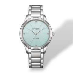 Đồng Hồ Nữ Citizen Quartz Eco-Drive EM1220-58Y