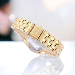Đồng Hồ Nữ Citizen Quartz Eco-Drive Peyten EO1222-50P