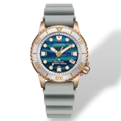 Đồng Hồ Unisex Citizen Quartz Eco-Drive Promaster Marine Limited EO2023-00W