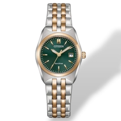 Đồng Hồ Nữ Citizen Quartz Eco-Drive Corso EW2297-55X