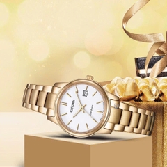 Đồng Hồ Nữ Citizen Quartz Eco-Drive EW2313-93A
