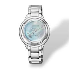 Đồng Hồ Nữ Citize Quartz Eco-Drive L EW5520-84D