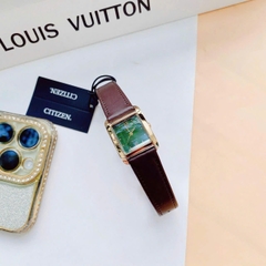 Đồng Hồ Nữ Citizen Quartz Eco-Drive EW5593-13X