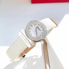 Đồng Hồ Nữ Salvatore Ferragamo Quartz Gancino Diamond  F56SBQ9991I