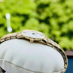 Đồng Hồ Nữ Frederique Constant Quartz Slimline FC-200MCS5B