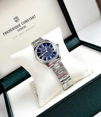 Đồng Hồ Nữ Frederique Constant Quartz Ladies Diamond FC-220MN3BD6B ( FC220MN3BD6B )