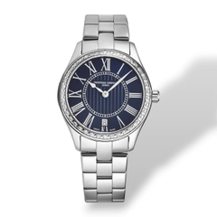 Đồng Hồ Nữ Frederique Constant Quartz Ladies Diamond FC-220MN3BD6B ( FC220MN3BD6B )