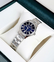 Đồng Hồ Nữ Frederique Constant Quartz Ladies Diamond FC-220MN3BD6B ( FC220MN3BD6B )