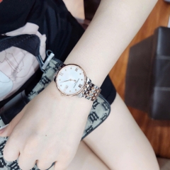 Đồng Hồ Nữ Frederique Constant Quartz Diamond FC-220MPWD3S2B ( FC220MPWD3S2B ) ( 220MPWD3S2B )