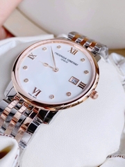 Đồng Hồ Nữ Frederique Constant Quartz Diamond FC-220MPWD3S2B ( FC220MPWD3S2B ) ( 220MPWD3S2B )