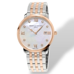 Đồng Hồ Nữ Frederique Constant Quartz Diamond FC-220MPWD3S2B ( FC220MPWD3S2B ) ( 220MPWD3S2B )