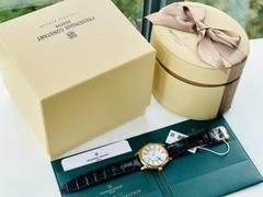 Đồng Hồ Nữ Frederique Constant Quartz FC-220MS3B4 (FC220MS3B4)