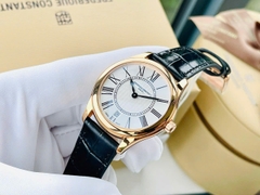Đồng Hồ Nữ Frederique Constant Quartz FC-220MS3B4 (FC220MS3B4)