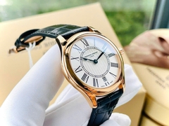 Đồng Hồ Nữ Frederique Constant Quartz FC-220MS3B4 (FC220MS3B4)