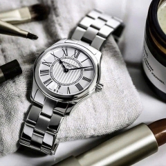 Đồng Hồ Nữ Frederique Constant Quartz Classics Ladies FC-220MS3B6B