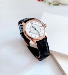 Đồng Hồ Nữ Frederique Constant Quartz FC-220MSD3B4 ( FC220MSD3B4 ) ( 220MSD3B4 )