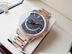 Đồng hồ Nam Frederique Constant Automatic Yacht Timer GMT FC-350GT4H2B ( FC350GT4H2B )