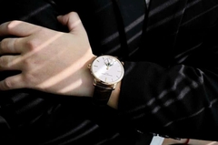 Đồng hồ Nam Frederique Constant Automatic  Slimline Moonphase FC-705V4S4 ( FC705V4S4 )