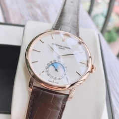 Đồng hồ Nam Frederique Constant Automatic  Slimline Moonphase FC-705V4S4 ( FC705V4S4 )