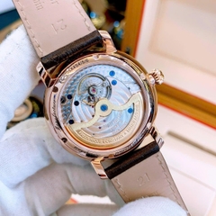 Đồng hồ Nam Frederique Constant Automatic  Slimline Moonphase FC-705V4S4 ( FC705V4S4 )