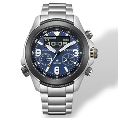 Đồng Hồ Nam Citizen Quartz Eco-drive Promaster JV1006-51L