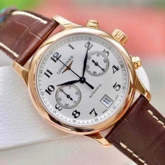 Đồng Hồ Nam Longines Automatic Master Collection L2.669.8.78.3 ( L26698783 )