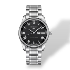 Đồng Hồ Nam Longines Automatic Master Annual Calendar  L2.910.4.51.6 ( L29104516 )