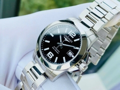 Đồng Hồ Nữ Longines Automaitc Conquest L3.276.4.58.6 ( l32764586 )