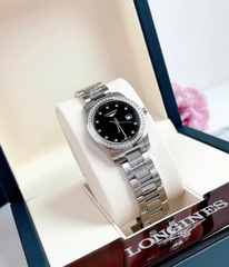 Đồng Hồ Nữ Longines Quartz Conquest L3.300.0.57.6 ( L33000576 )