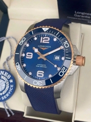 Đồng Hồ Nam Longines Automatic Hydroconquest L3.782.3.98.9 ( L37823989 )
