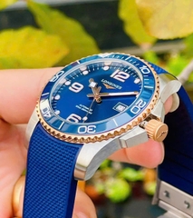 Đồng Hồ Nam Longines Automatic Hydroconquest L3.782.3.98.9 ( L37823989 )