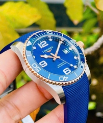 Đồng Hồ Nam Longines Automatic Hydroconquest L3.782.3.98.9 ( L37823989 )