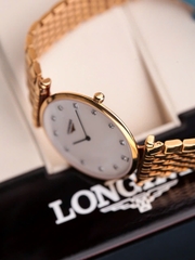 Đồng Hồ Nữ Longines Quartz La Grande Classique L4.709.1.97.8 ( L47091978 )