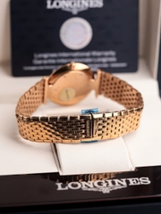 Đồng Hồ Nữ Longines Quartz La Grande Classique L4.709.1.97.8 ( L47091978 )
