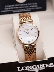 Đồng Hồ Nữ Longines Quartz La Grande Classique L4.709.1.97.8 ( L47091978 )