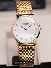 Đồng Hồ Nữ Longines Quartz La Grande Classique L4.709.1.97.8 ( L47091978 )