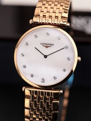 Đồng Hồ Nữ Longines Quartz La Grande Classique L4.709.1.97.8 ( L47091978 )