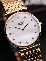 Đồng Hồ Nữ Longines Quartz La Grande Classique L4.709.1.97.8 ( L47091978 )