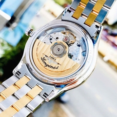 Đồng hồ Nam Longines Automatic Flagship Collection  L4.774.3.21.7 ( L47743217 )