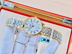 Đồng Hồ Nam Longines Automatic Presence L4.821.2.11.7 ( L48212117 )