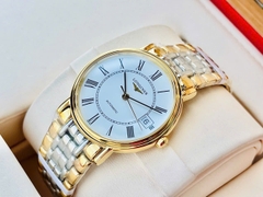 Đồng Hồ Nam Longines Automatic Presence L4.821.2.11.7 ( L48212117 )