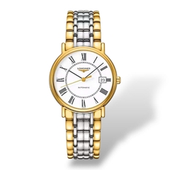Đồng Hồ Nam Longines Automatic Presence L4.821.2.11.7 ( L48212117 )