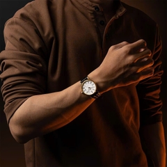 Đồng Hồ Nam Longines Automatic Presence L4.921.2.11.2 ( L49212112 )